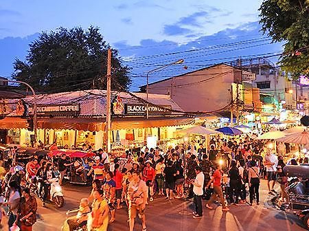 Sereno Airport Hotel Chiang Mai Zewnętrze zdjęcie
