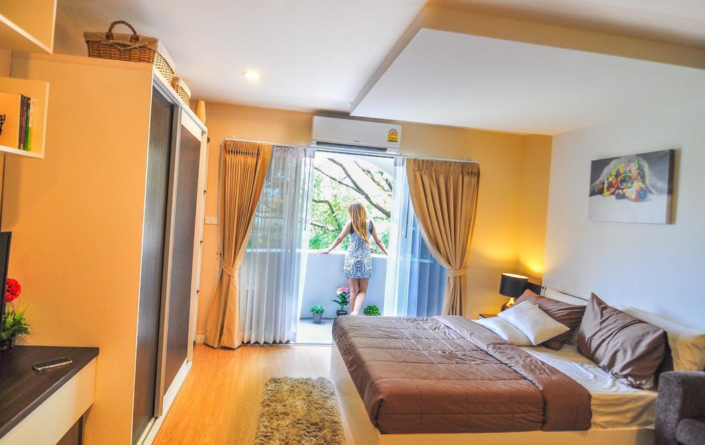 Sereno Airport Hotel Chiang Mai Zewnętrze zdjęcie