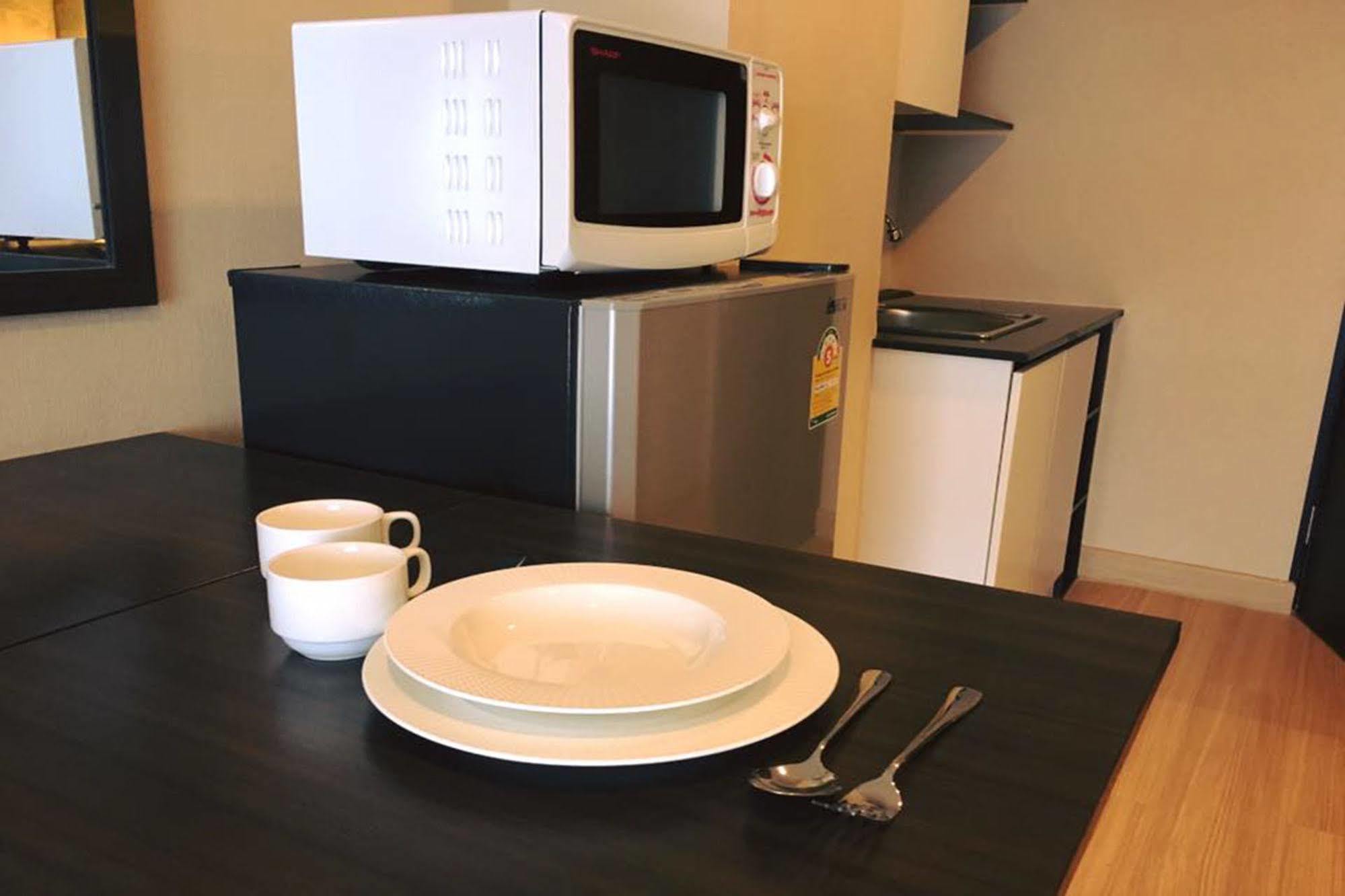 Sereno Airport Hotel Chiang Mai Zewnętrze zdjęcie