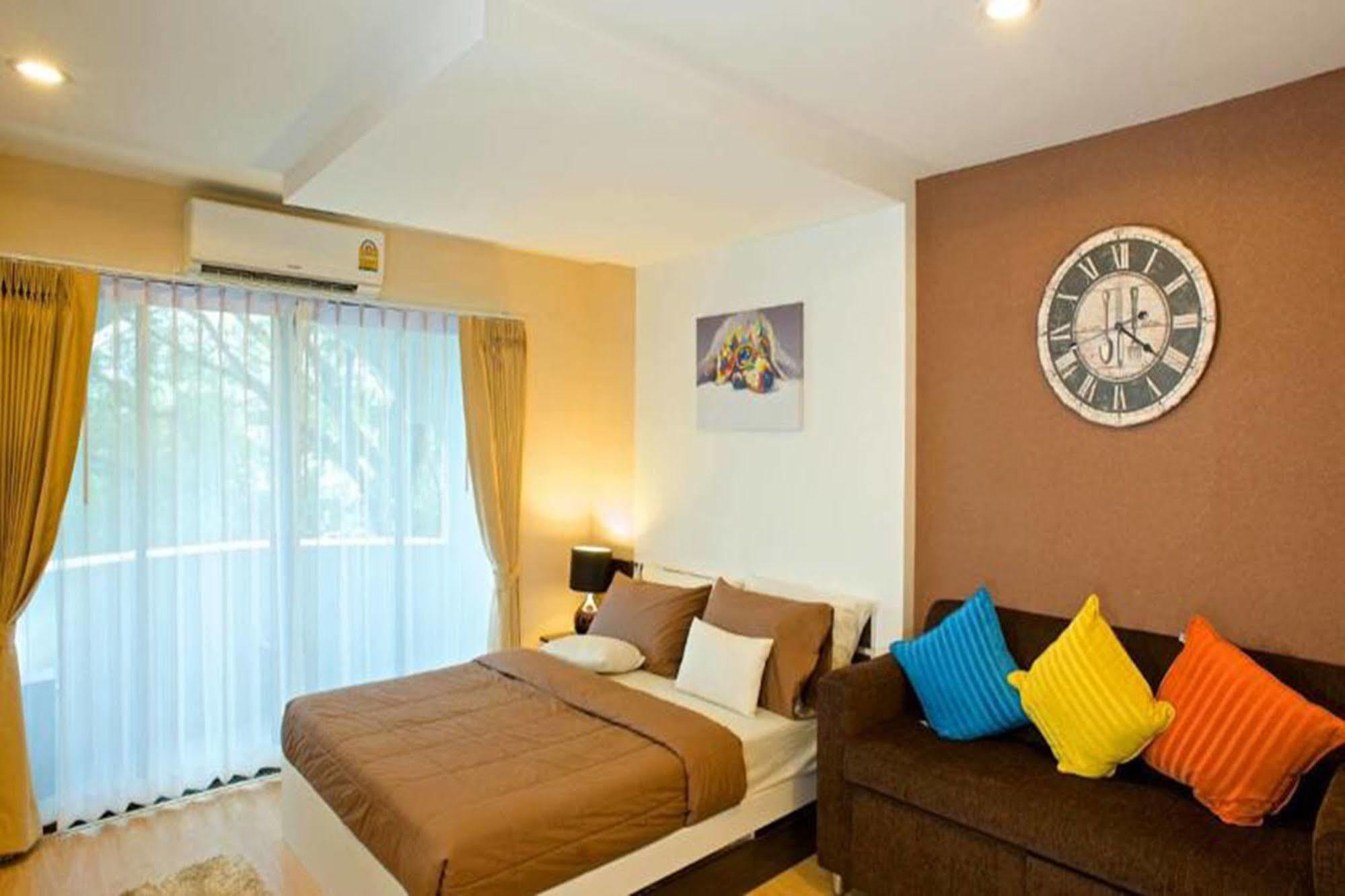 Sereno Airport Hotel Chiang Mai Zewnętrze zdjęcie