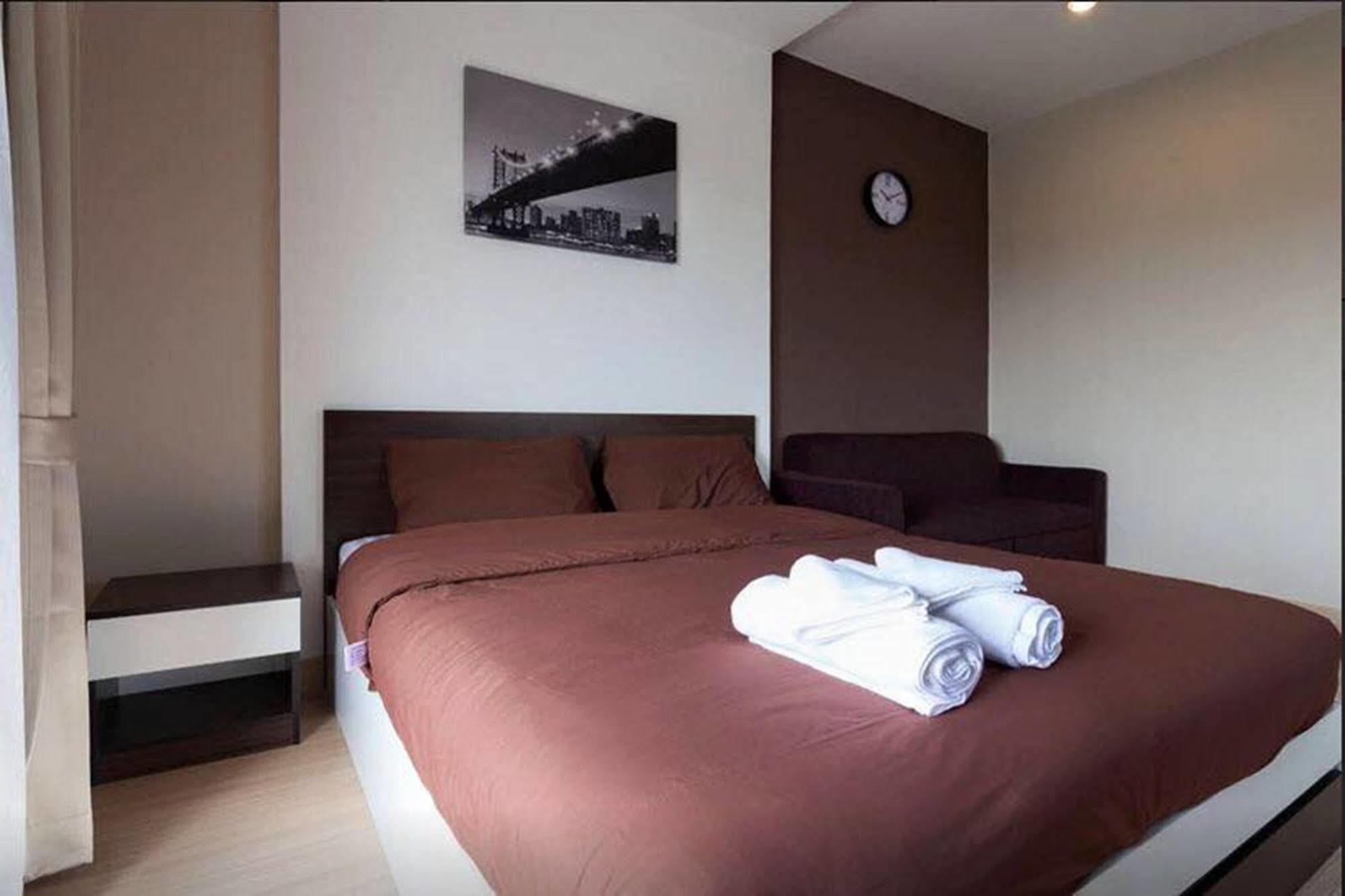 Sereno Airport Hotel Chiang Mai Zewnętrze zdjęcie