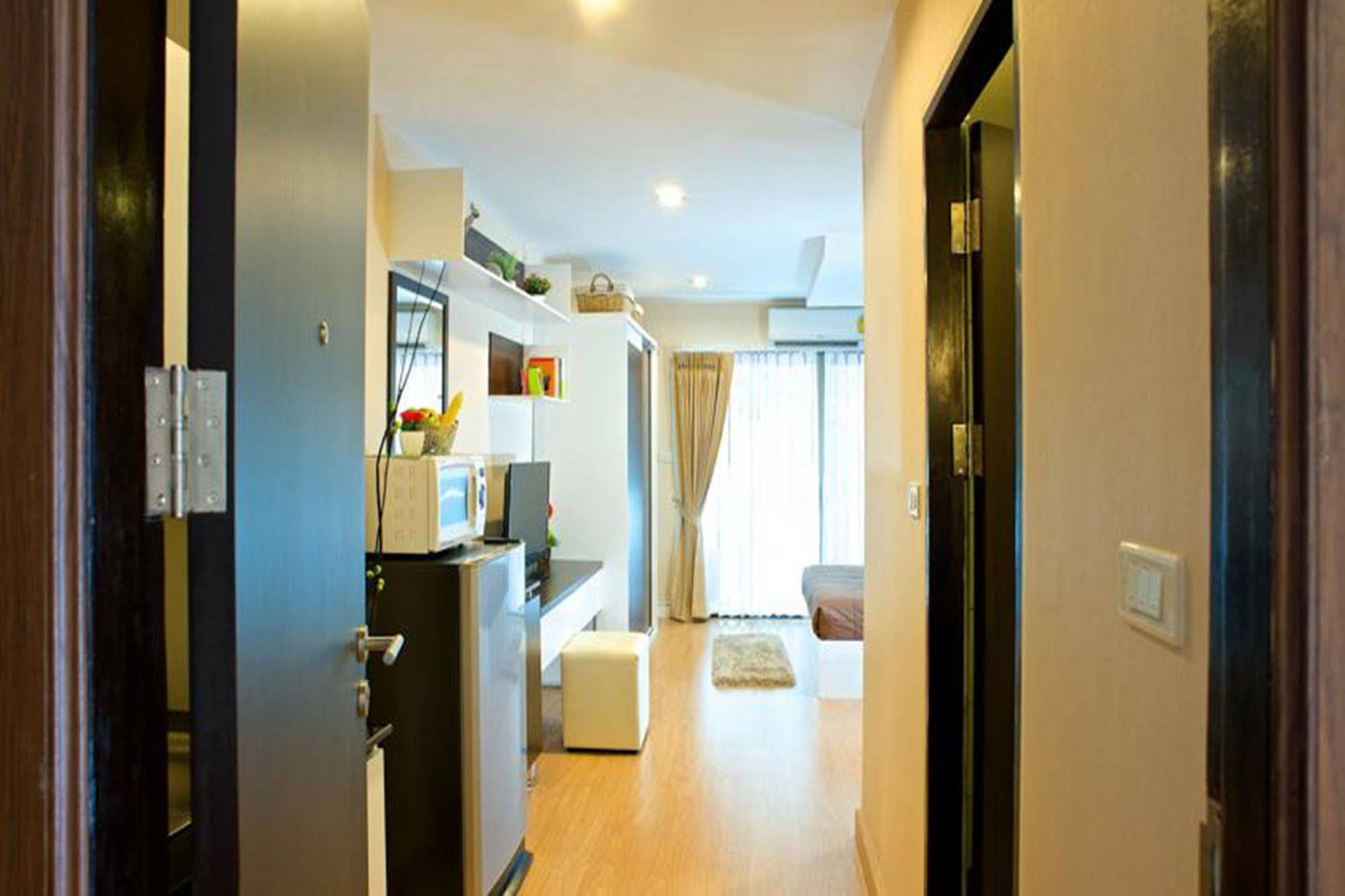 Sereno Airport Hotel Chiang Mai Zewnętrze zdjęcie